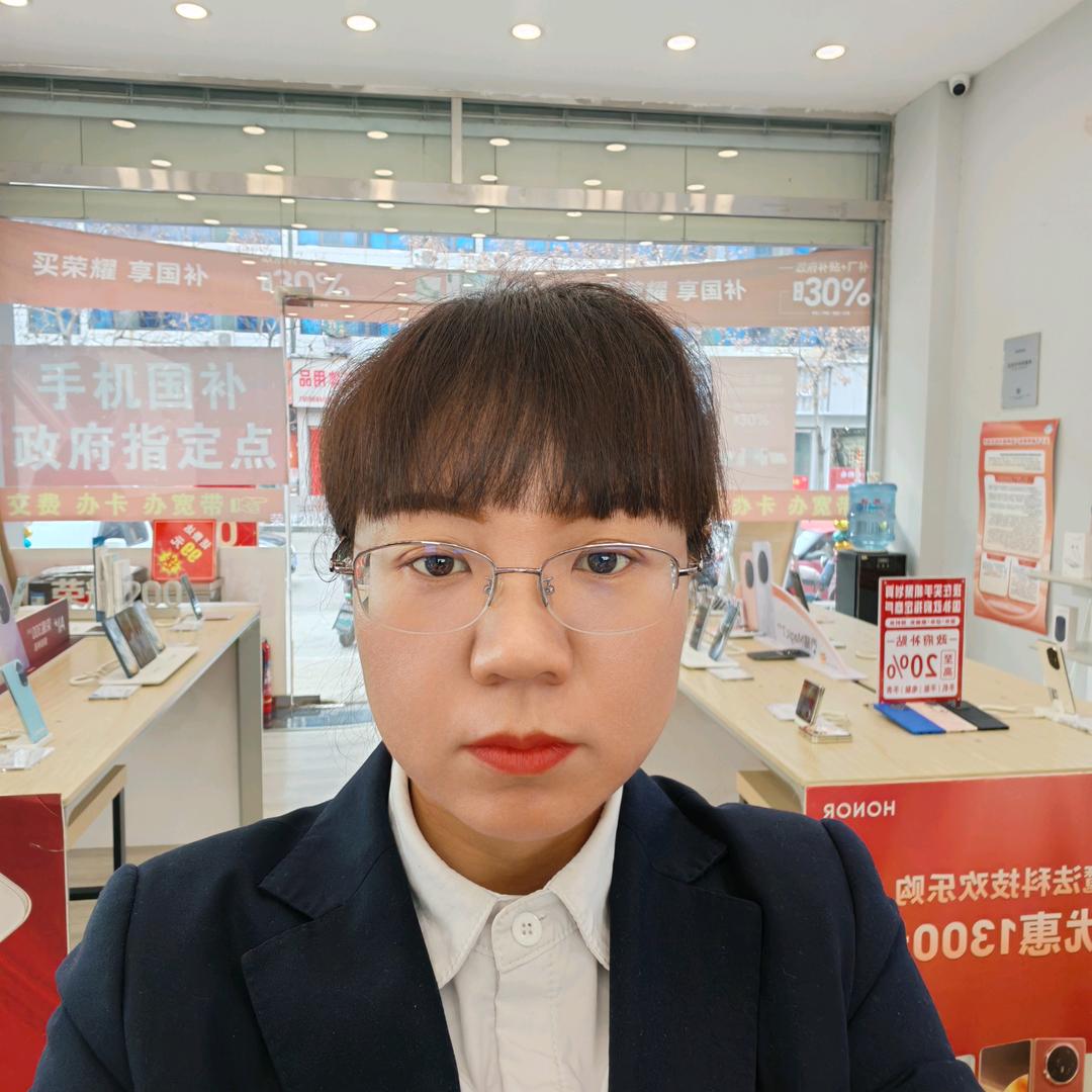 襄汾卖手机的小姐姐