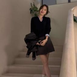 余欢欢-每日穿搭