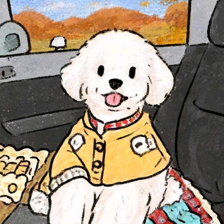 奶油土豆饼🫓（贴贴版）