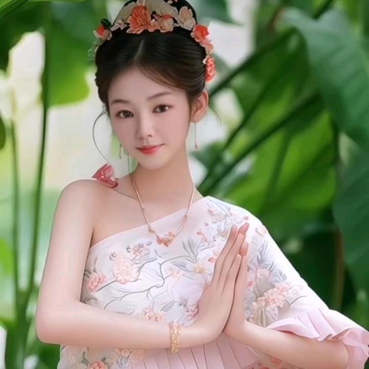💞风雨中的百合💕