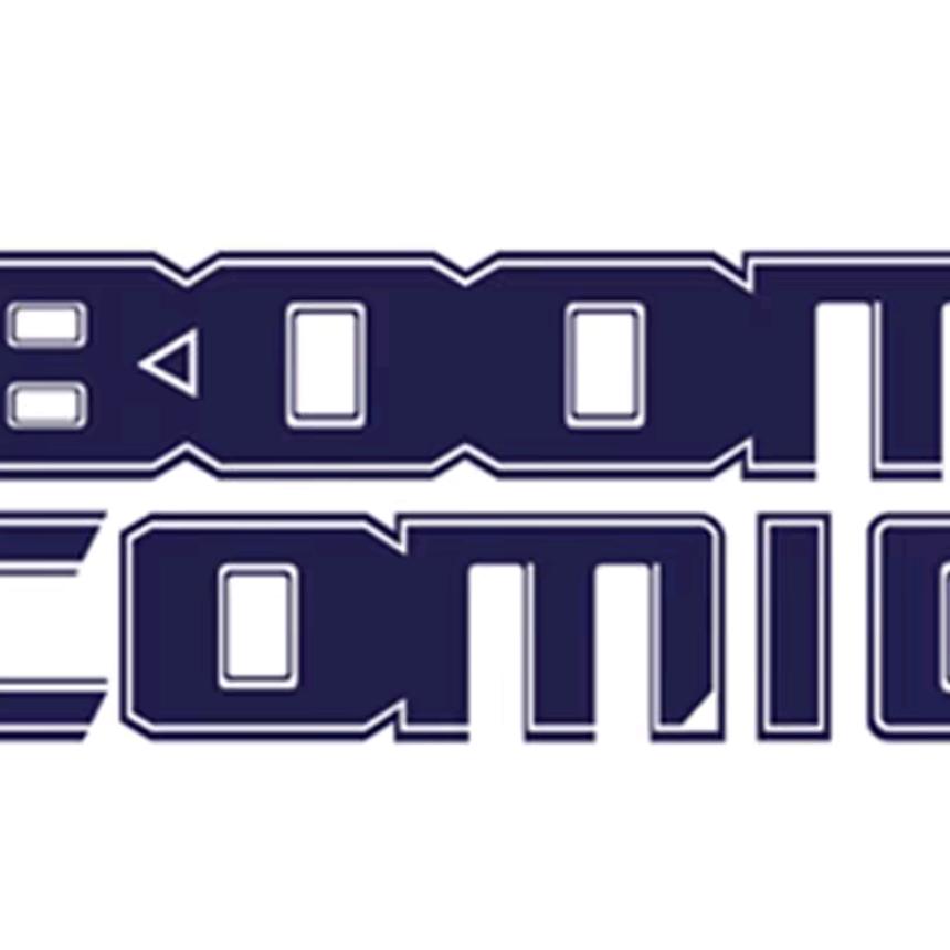 BOOMCOMIC暴蒙瑞鼎城店