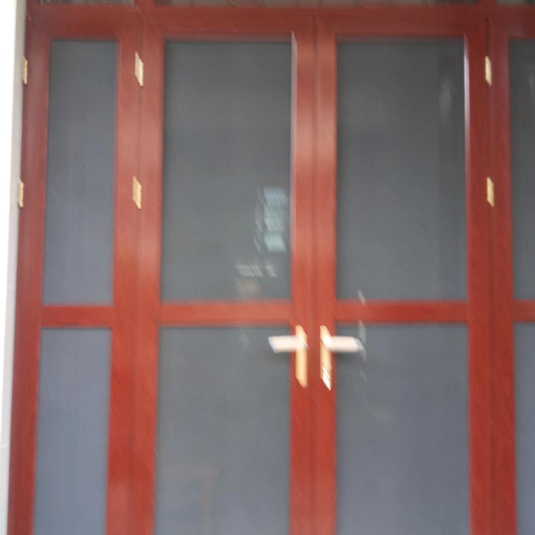 隐形纱窗