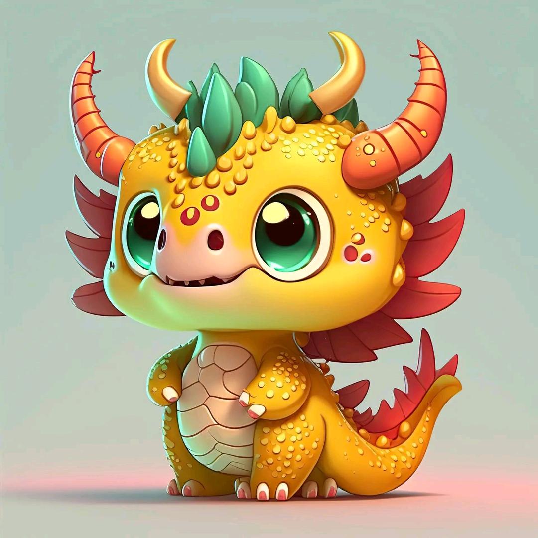 小🐲龙🐲人