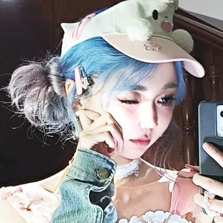 掉地上的是猫尾巴