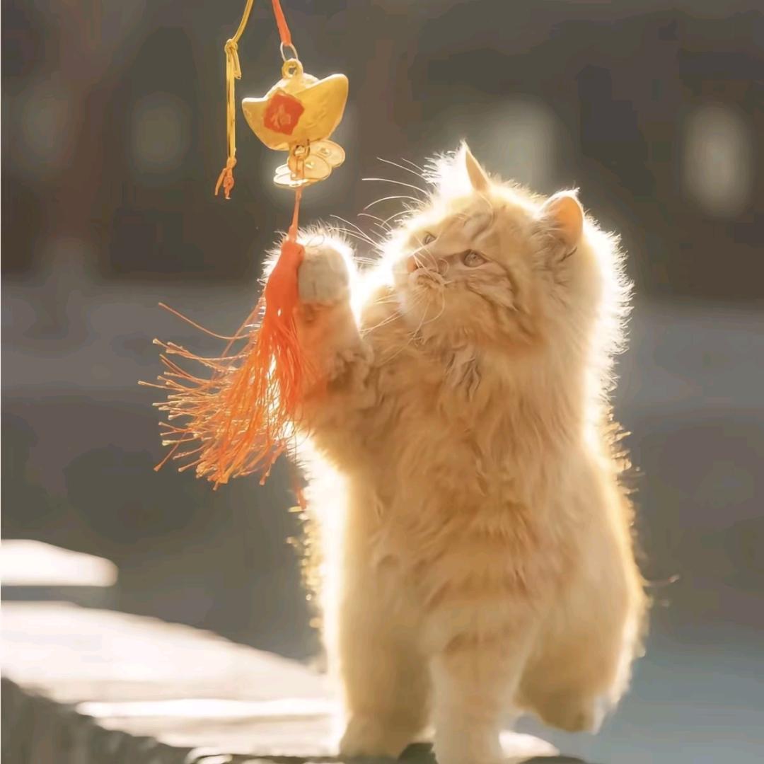 正在暴富钟……