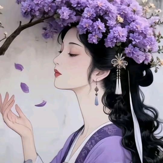 梅子手势舞