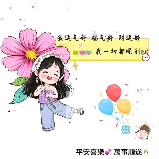 平安喜乐