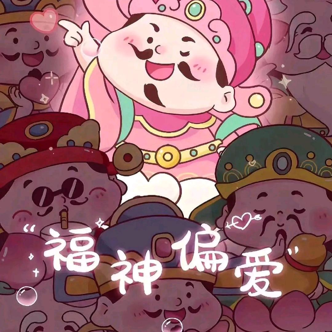 ✨爱财爱己✨混的风声水起