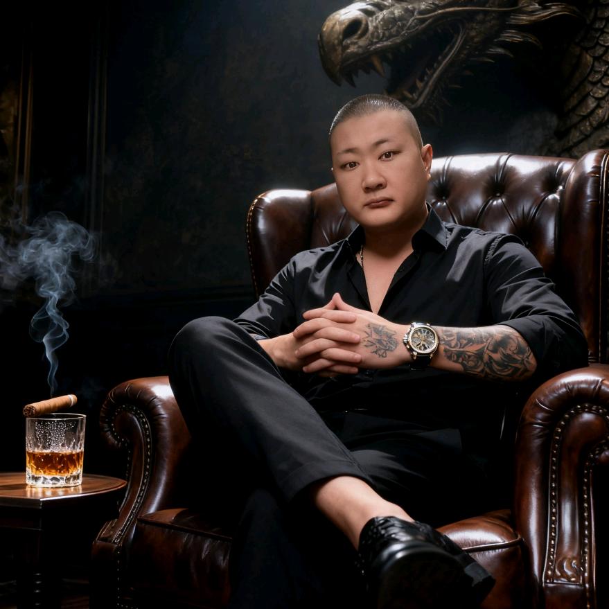 💰ོ大叔爱财ོএ᭄