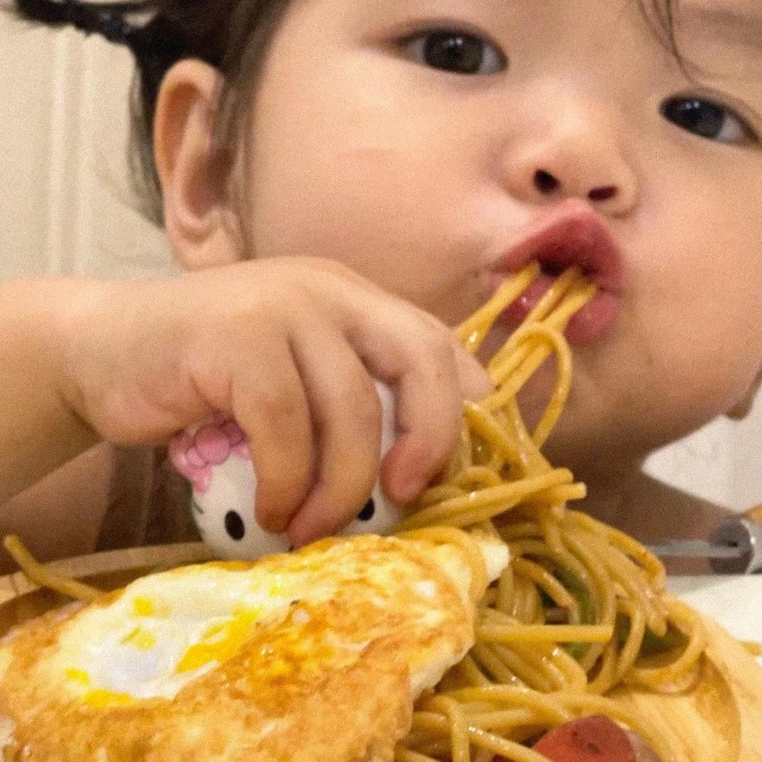 丸子超爱吃