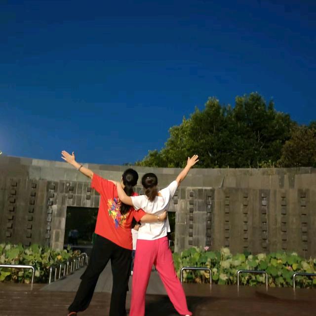 齐心曳舞团一单飞燕