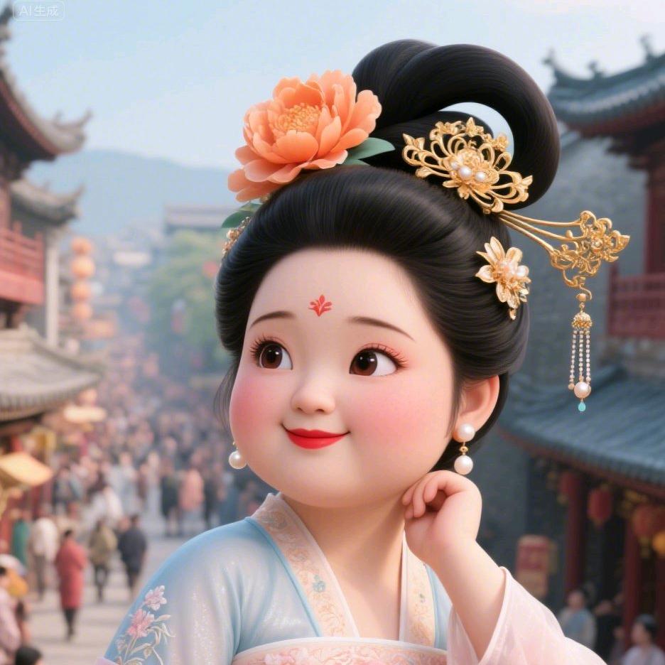 大唐迷迷