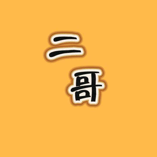 二哥看电视丶