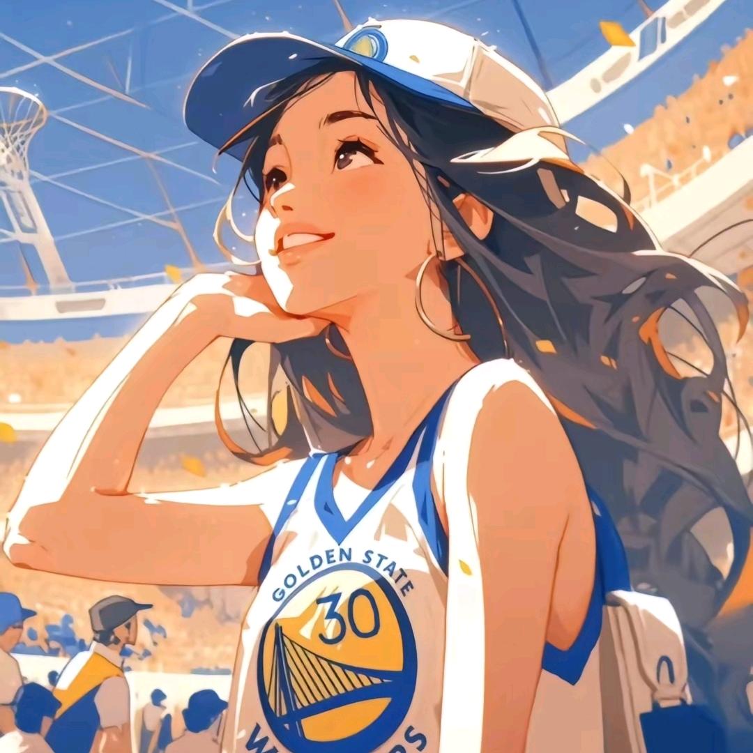 库了个里💙💛（见过库里版）