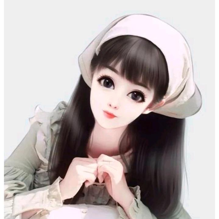 一朵小姣花