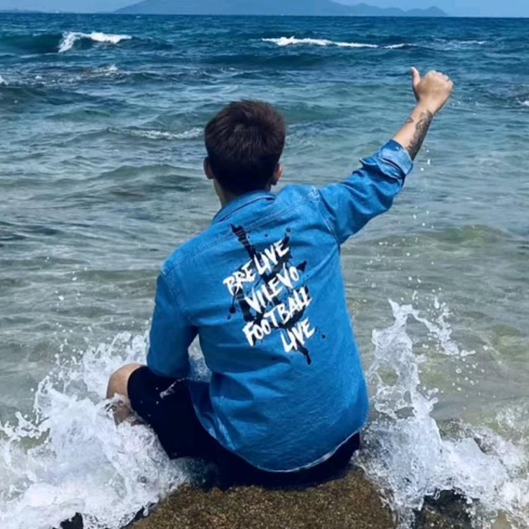 Henry潮男爱分享