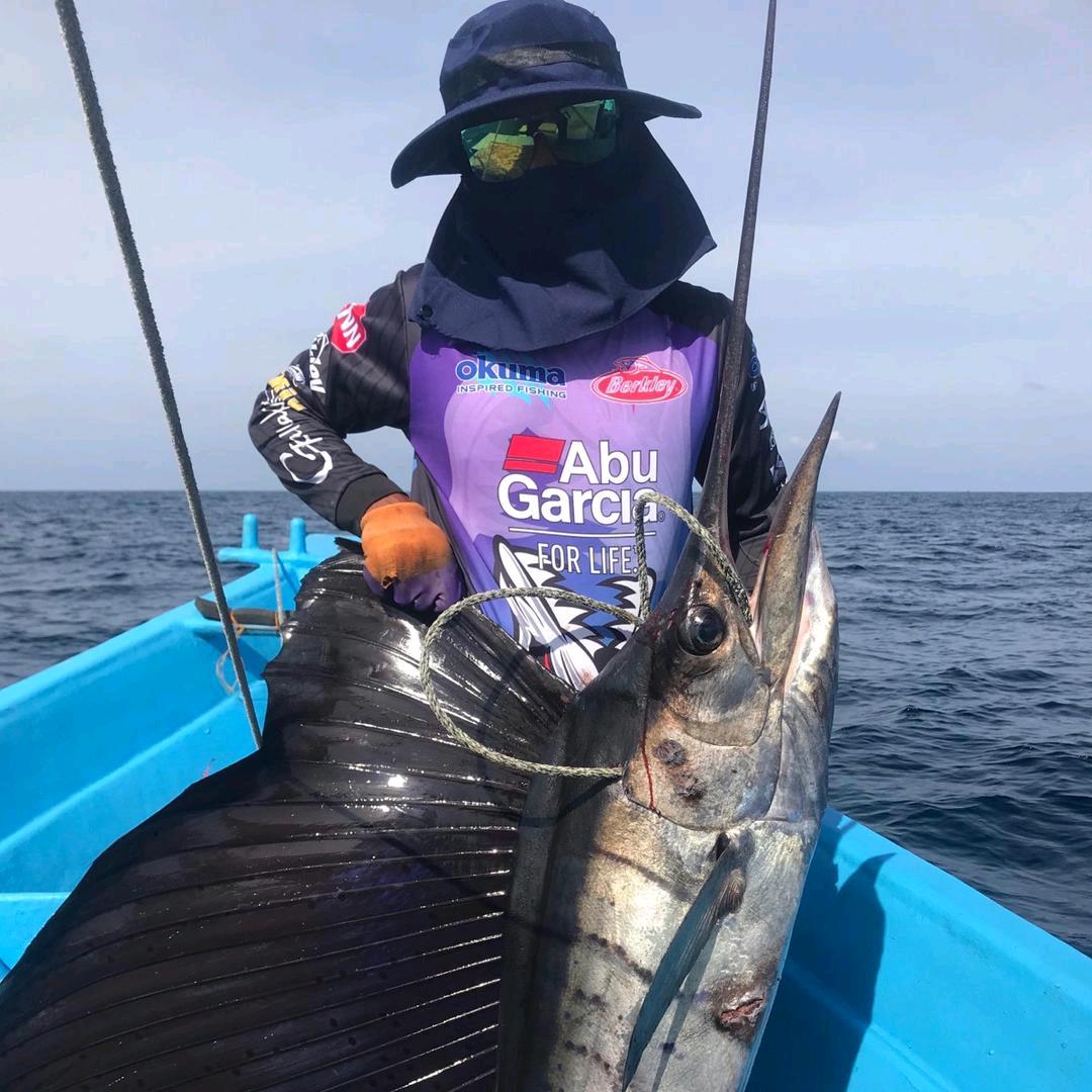 浩哥带你去钓鱼（龙口船钓）