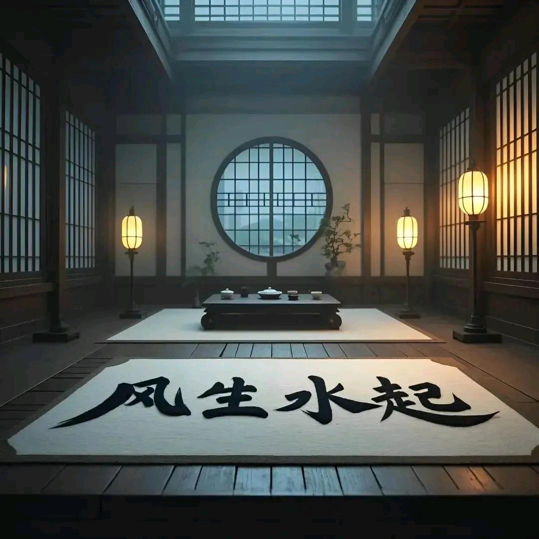 大  强