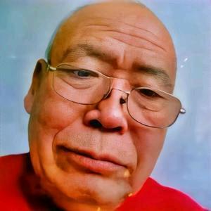 瘦老头
