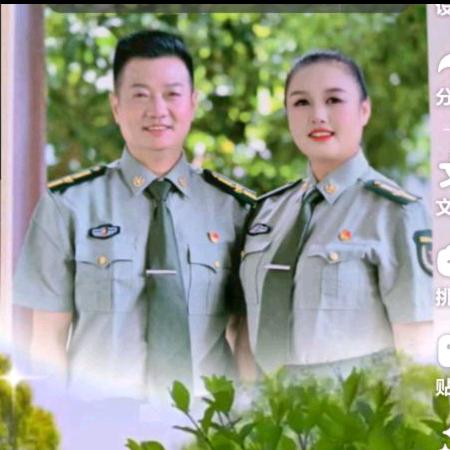 石头🇨🇳老班长夫妻兵舞直播下午5点