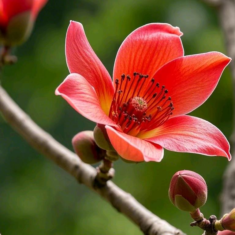 暴走木棉花