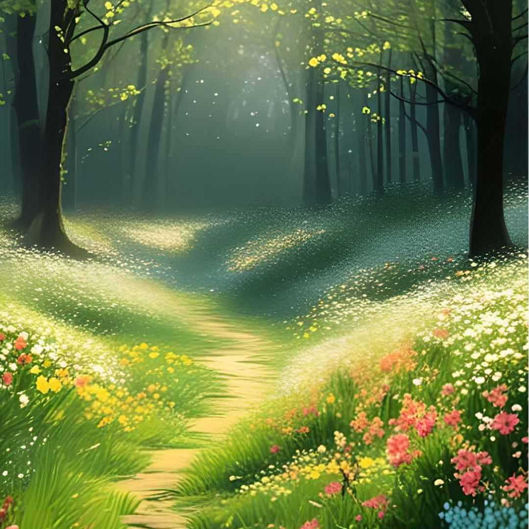 💞余生随心💕