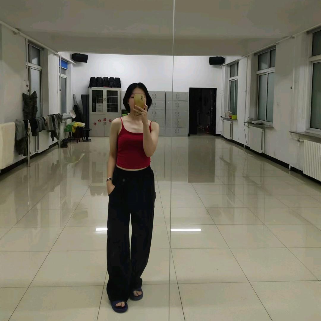 满园梨花我最美