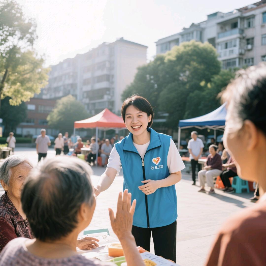 人民的服务员