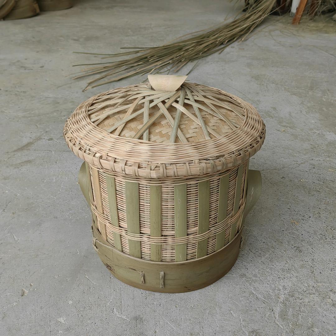 竹编小师傅