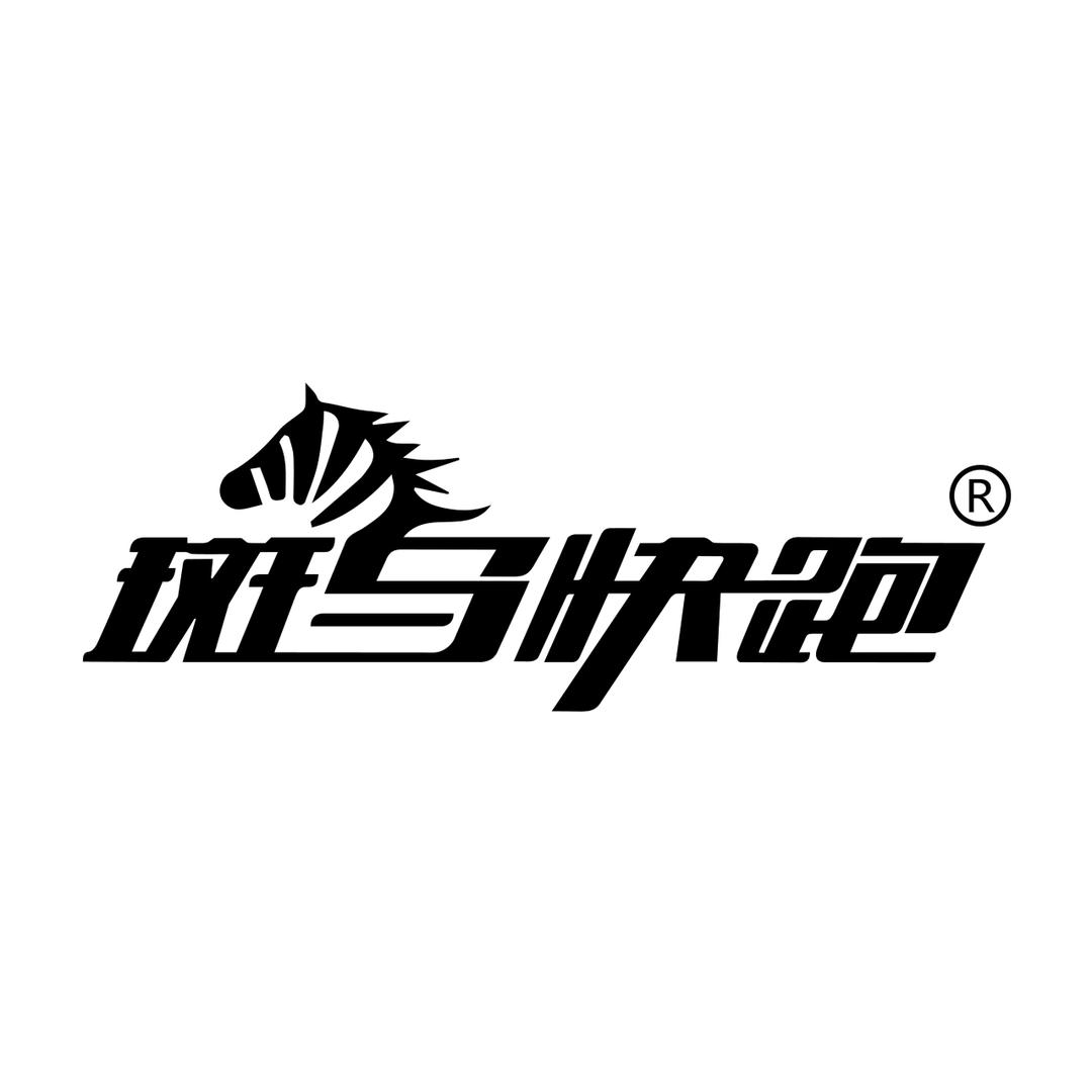 斑马快跑