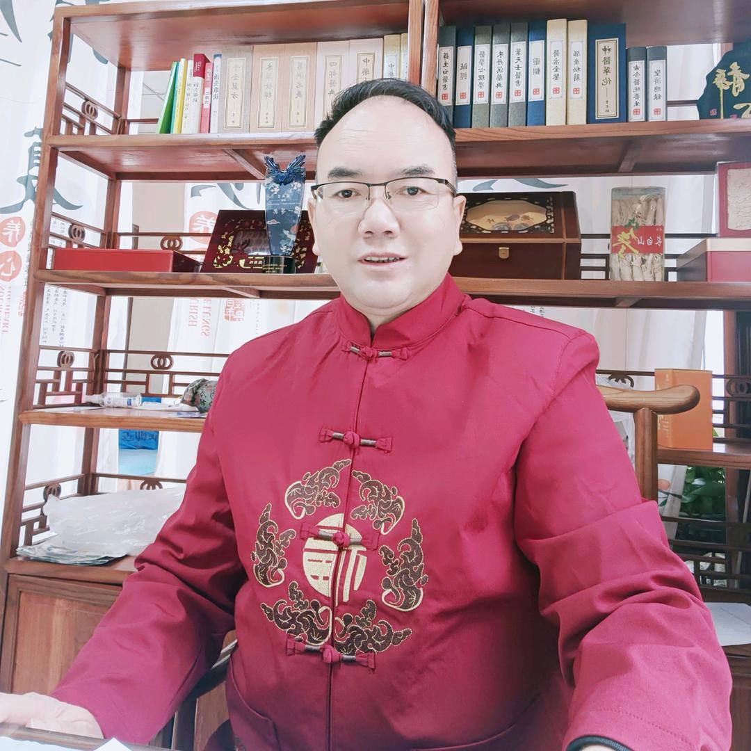 岐黄老者
