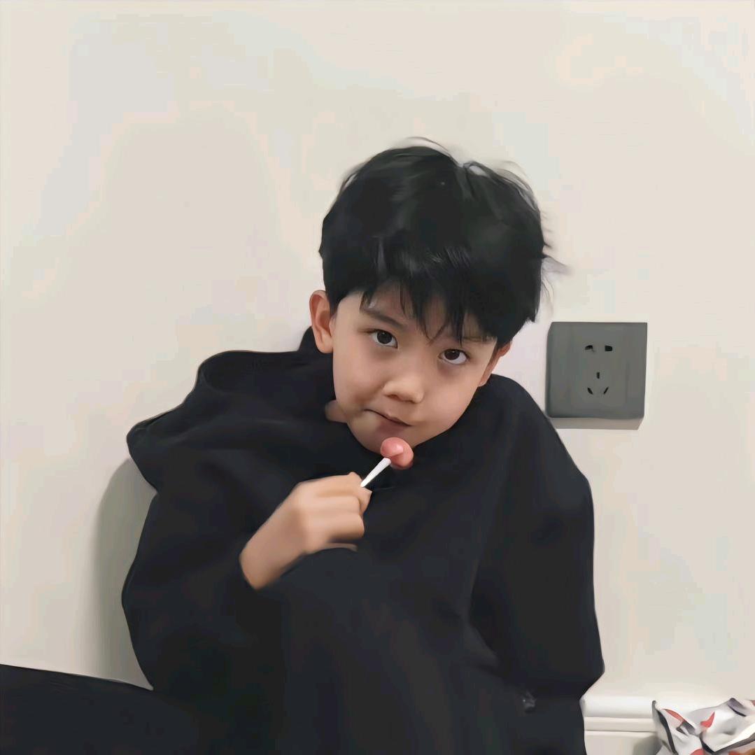 本大爷真没烫头O.o