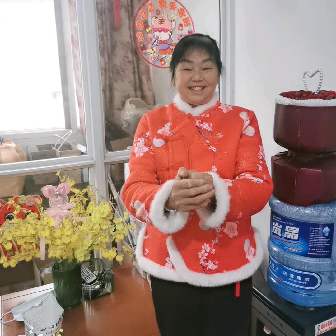开心老太婆