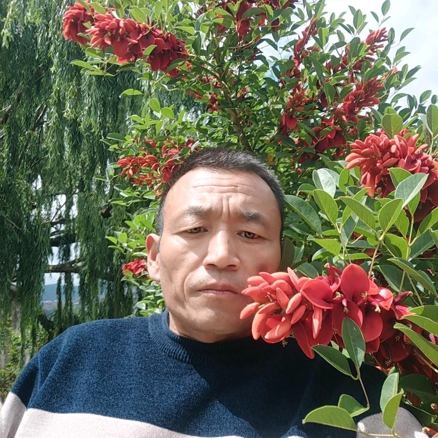 百年合好，爱你一万年罗广海