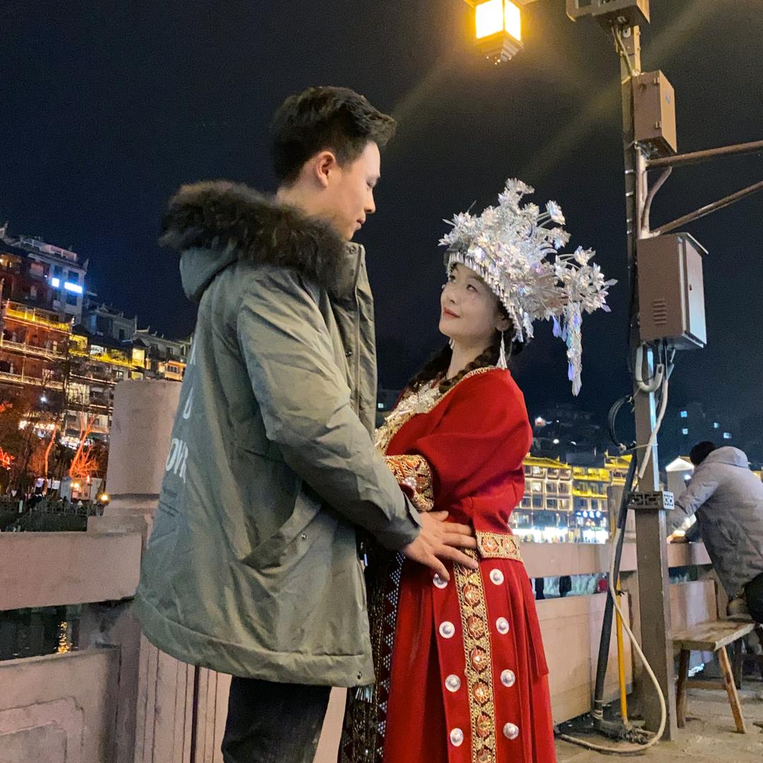 往后余生。全是你