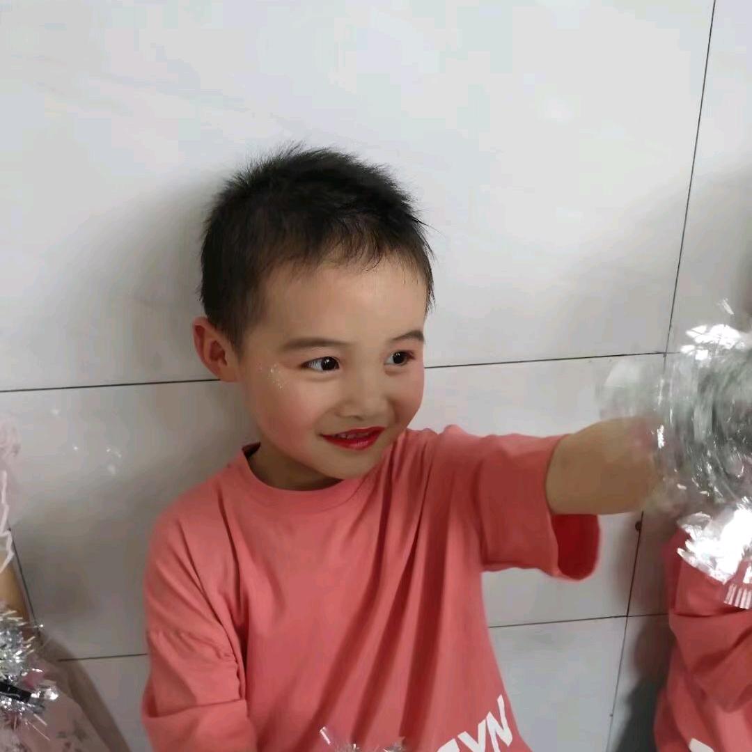 轩轩小战士（努力抗罕中）
