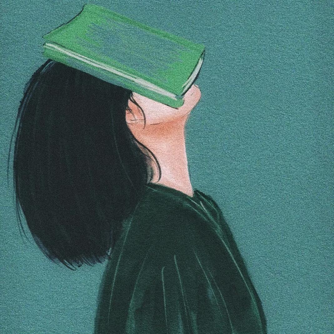 她阅