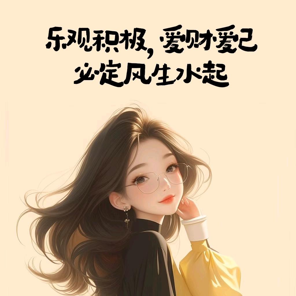 爱财爱己