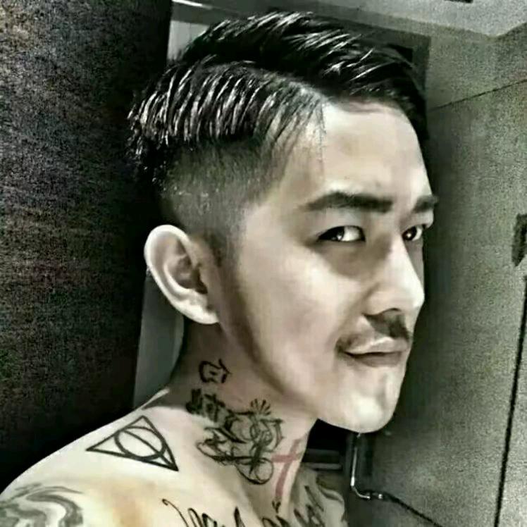 桀骜不驯