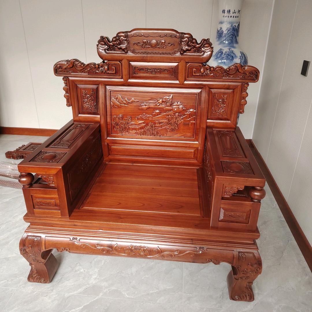 香椿木家具定制