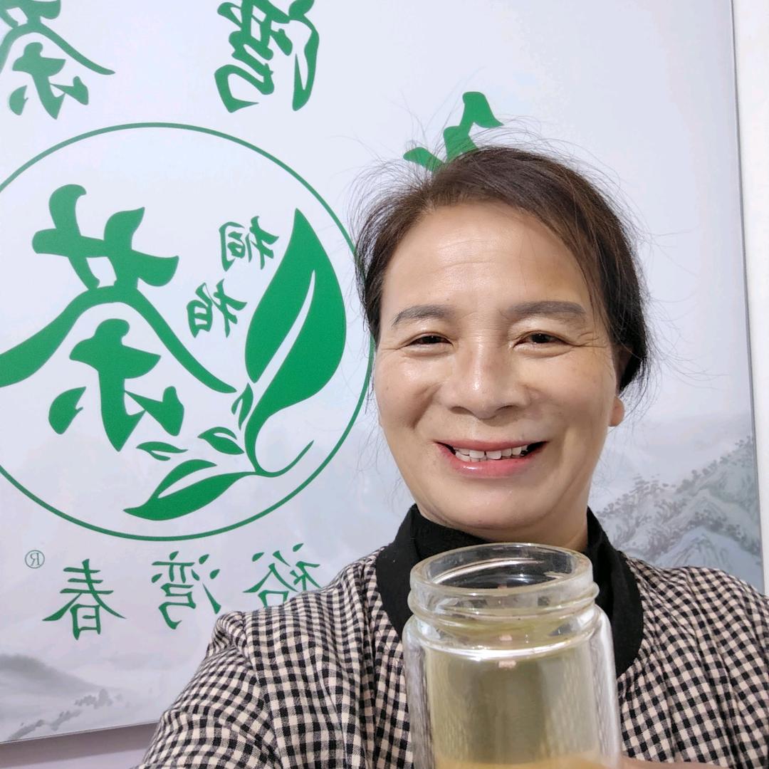 桐柏茶叶许姐