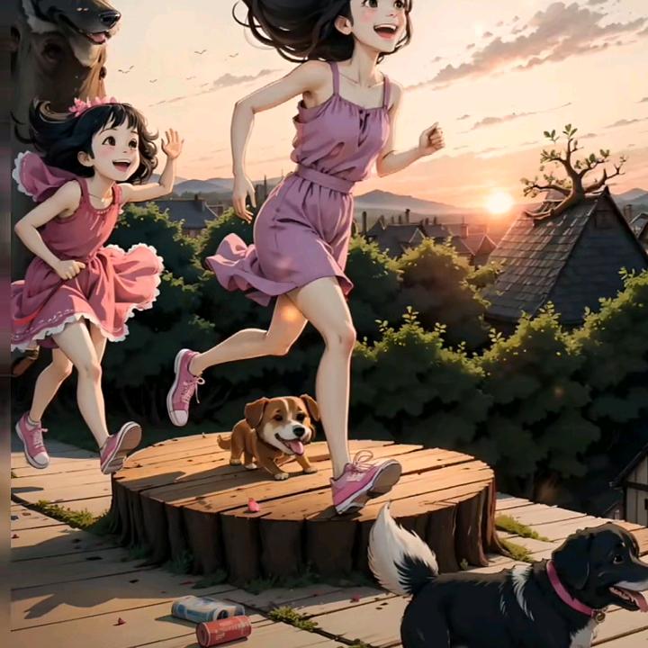 异童年