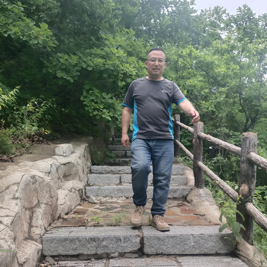 哥只是个传说