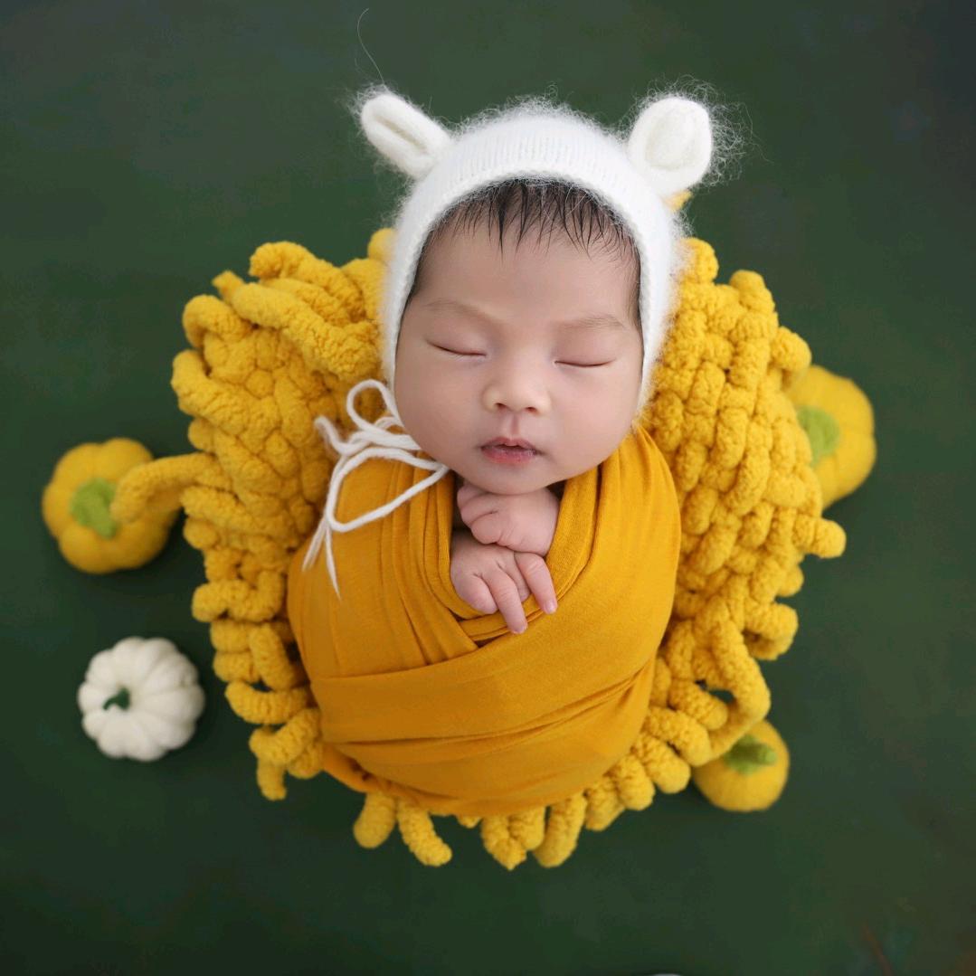 安安麻麻(小月龄)