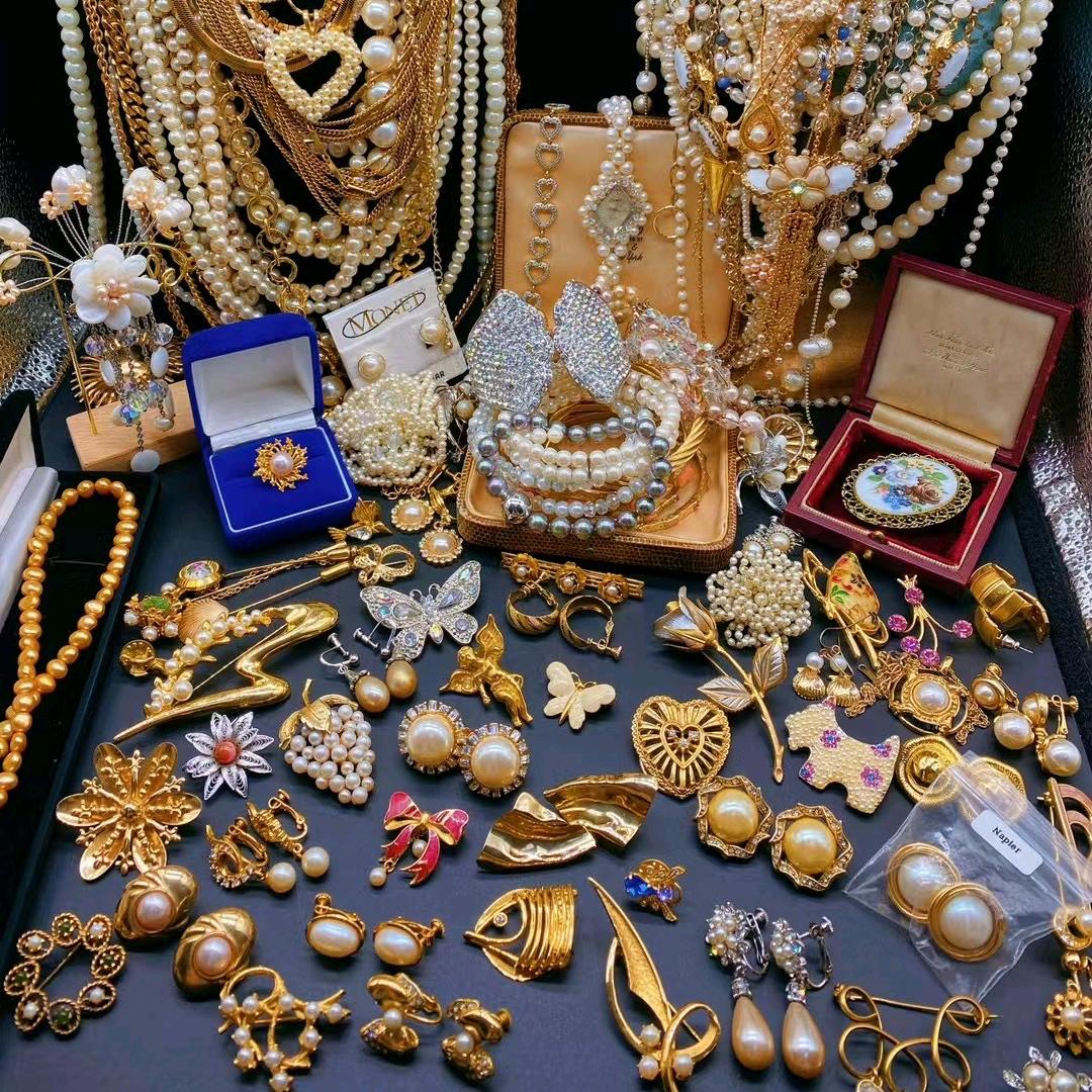 蟹老板中古饰品1号