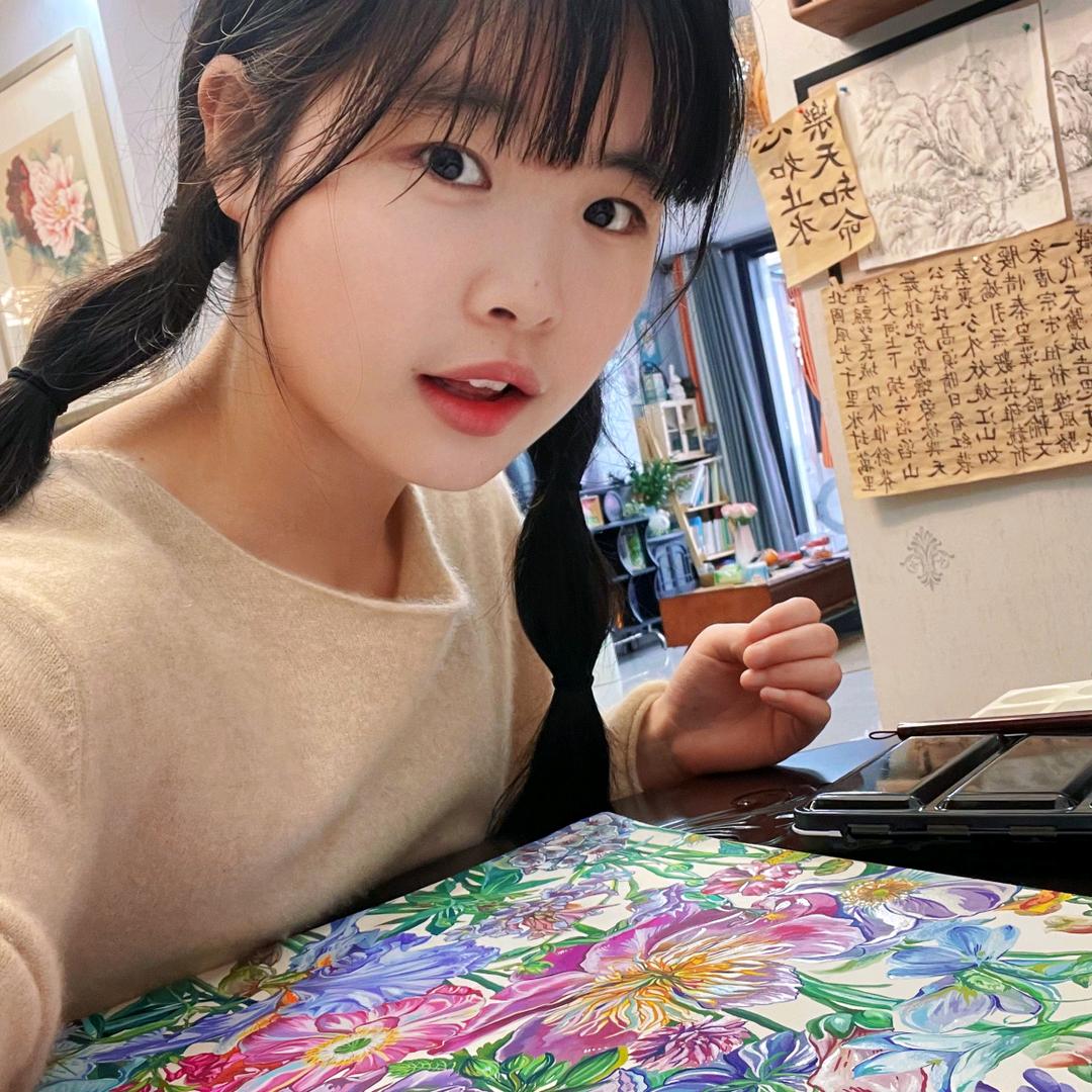 🎨孙老师呀爱画画