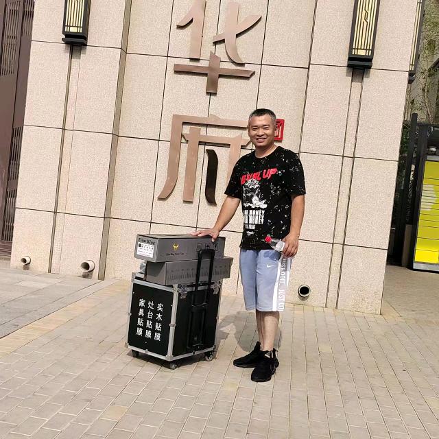 雄安.白沟家具灶台贴膜