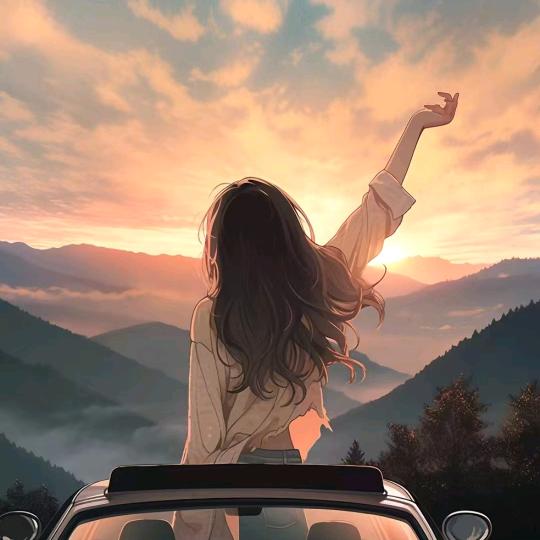 追剧的风