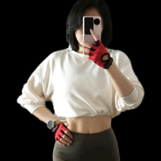 珊珊宝宝爱健身