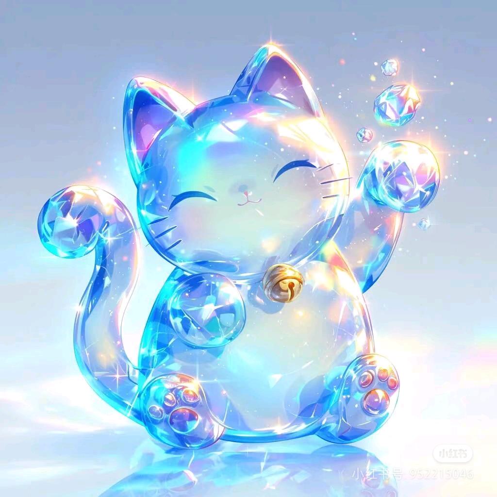 招财猫猫